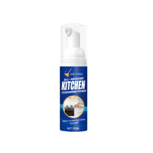 kitchen cleaning foam