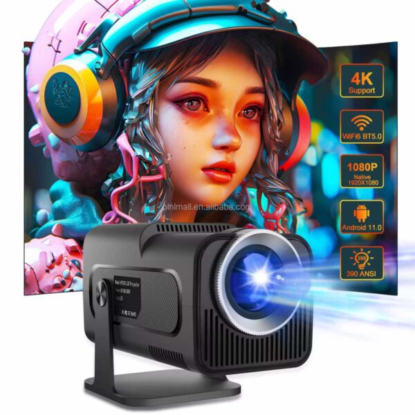hy300 android projector