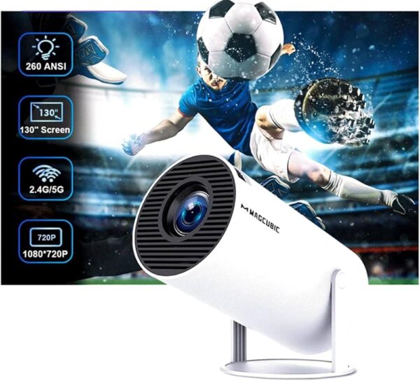 hy300 android projector