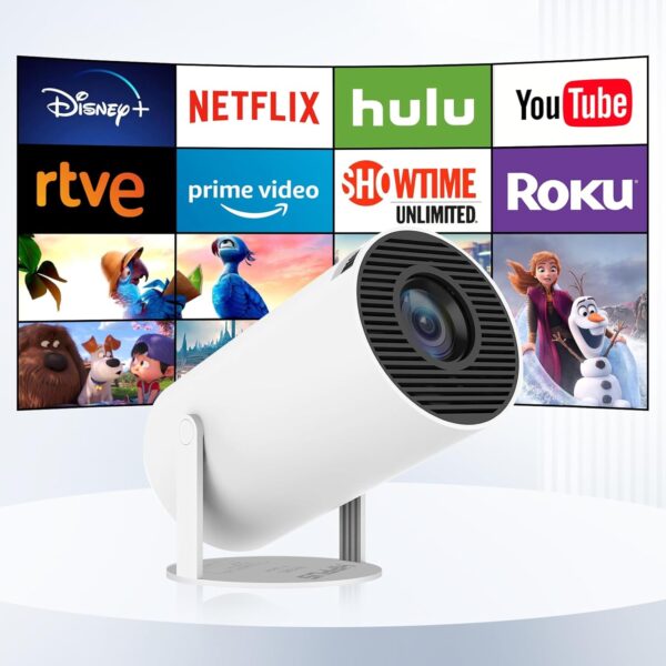 hy300 android projector
