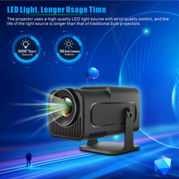 hy320 android projector