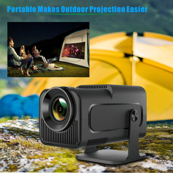 hy320 android projector