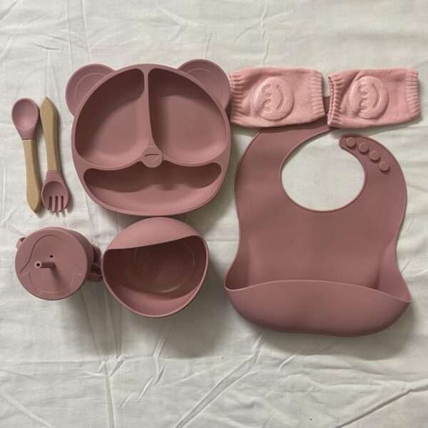 baby cutlery set
