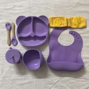 baby cutlery set