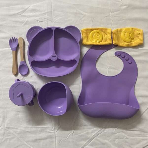 baby cutlery set