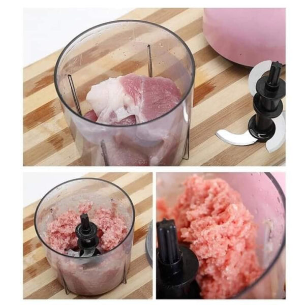 capsule cutter food processor