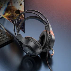 hoco w106 tiger gaming headphone