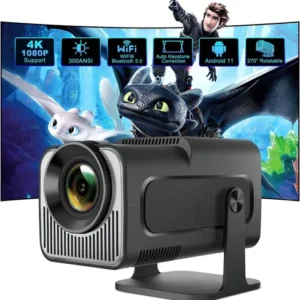 hy320 android projector (upgrade version)