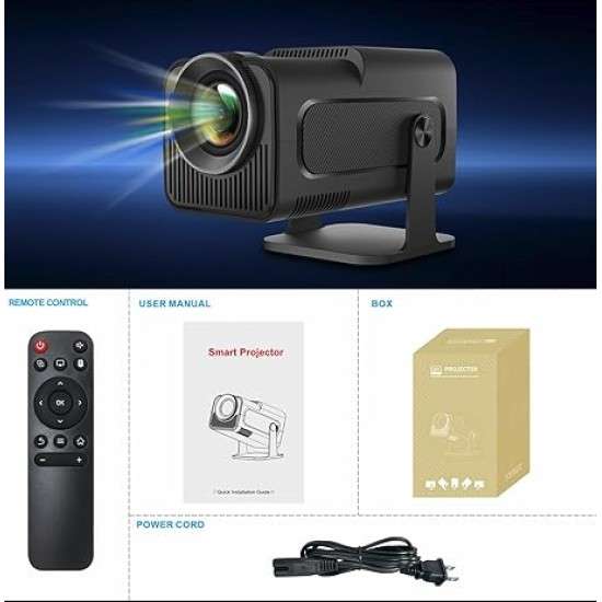 hy320 android projector (upgrade version) hy320 android projector (upgrade version)